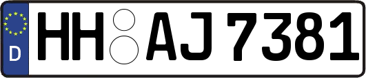 HH-AJ7381
