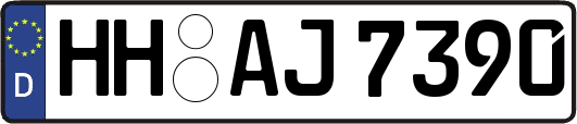 HH-AJ7390