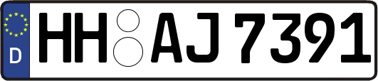 HH-AJ7391