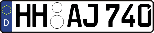 HH-AJ740