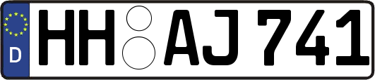 HH-AJ741