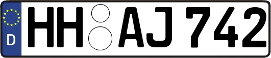 HH-AJ742