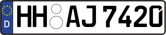 HH-AJ7420