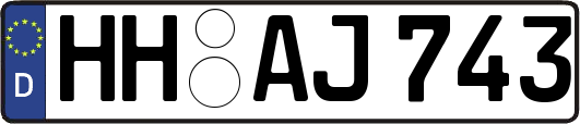 HH-AJ743