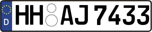 HH-AJ7433