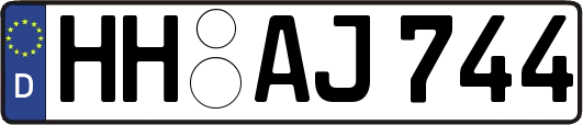 HH-AJ744
