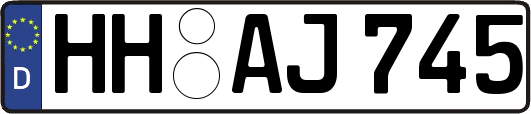 HH-AJ745