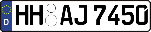 HH-AJ7450