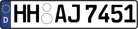 HH-AJ7451