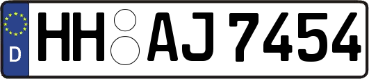 HH-AJ7454