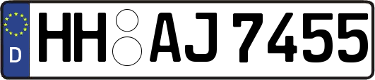 HH-AJ7455