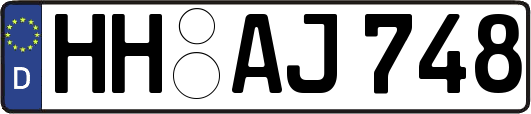 HH-AJ748