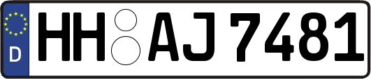 HH-AJ7481