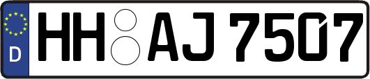 HH-AJ7507