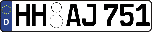 HH-AJ751