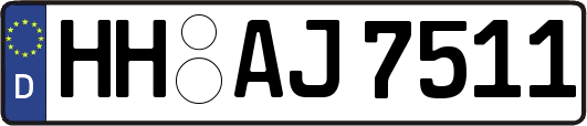 HH-AJ7511
