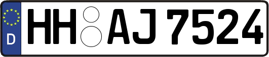 HH-AJ7524