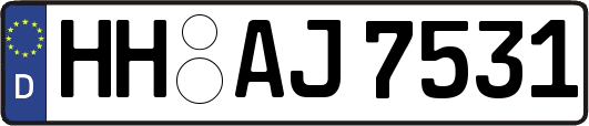 HH-AJ7531