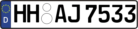 HH-AJ7533