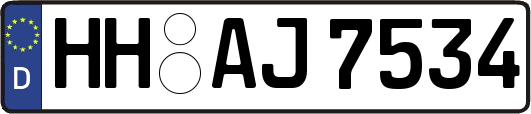 HH-AJ7534