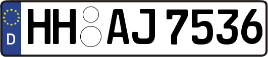 HH-AJ7536