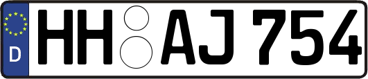 HH-AJ754