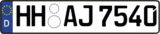 HH-AJ7540