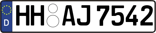 HH-AJ7542