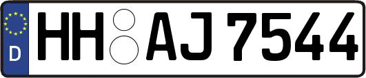 HH-AJ7544