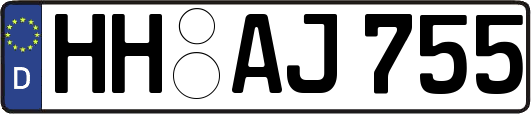 HH-AJ755