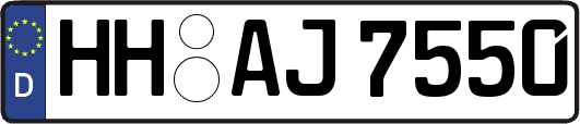 HH-AJ7550