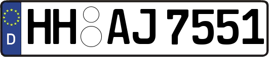 HH-AJ7551