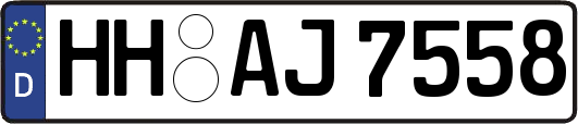 HH-AJ7558