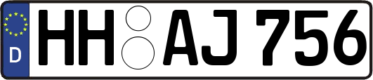HH-AJ756