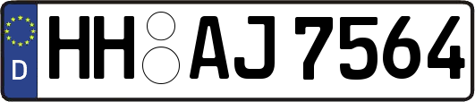 HH-AJ7564