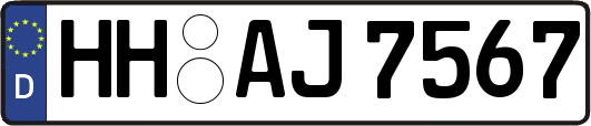 HH-AJ7567