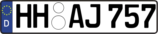 HH-AJ757