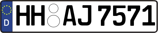 HH-AJ7571