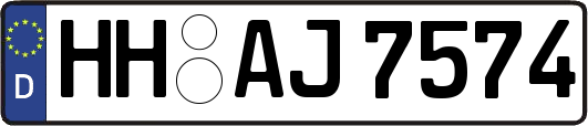 HH-AJ7574