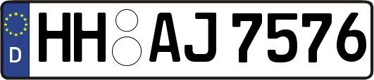 HH-AJ7576