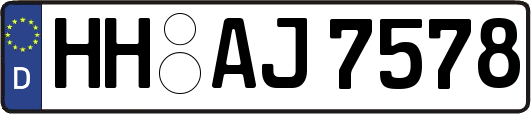 HH-AJ7578