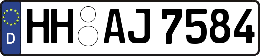 HH-AJ7584