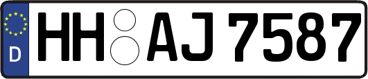 HH-AJ7587