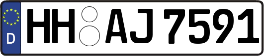 HH-AJ7591