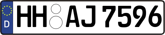 HH-AJ7596