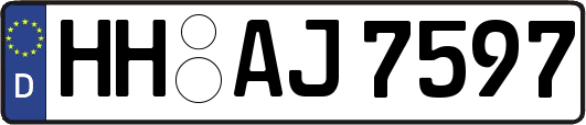 HH-AJ7597