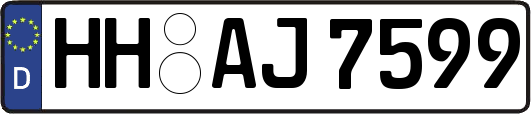 HH-AJ7599