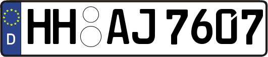 HH-AJ7607