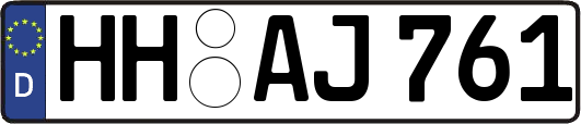 HH-AJ761