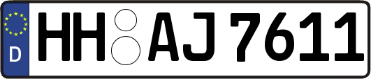 HH-AJ7611